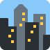 🏙 Arti Emoji Pemandangan Kota