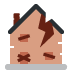 🏚 Arti Emoji Rumah Terlantar