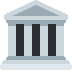 🏛 Arti Emoji Bangunan Klasik