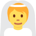 👰‍♂ Arti Emoji Pria Berkerudung