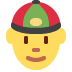 👲 Arti Emoji Orang Dengan Kopiah