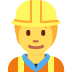 👷 Arti Emoji Pekerja Konstruksi