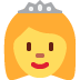👸 Arti Emoji Putri