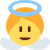 👼 Arti Emoji Malaikat Bayi
