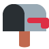 📭 Buka Kotak Surat dengan Arti Emoji Bendera Turun