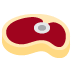 🥩 Arti Emoji Potongan Daging