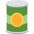 🥫 Arti Emoji Makanan Kalengan