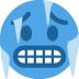🥶 Arti Emoji Wajah Dingin