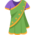 🥻 Arti Emoji Sari