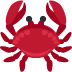 🦀 Arti Emoji Kepiting