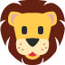 🦁 Arti emoji singa