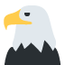 🦅 Arti Emoji Elang