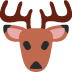 🦌 Arti Emoji Rusa