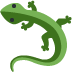 🦎 Arti Emoji Kadal