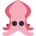 🦑 Arti Emoji Cumi