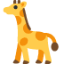 🦒 Arti Emoji Jerapah