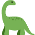 🦕 Arti Emoji Sauropoda