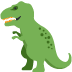🦖 Arti Emoji T-Rex