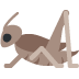 🦗 Arti Emoji Kriket
