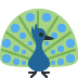 🦚 Arti Emoji Merak