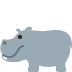 🦛 Arti Emoji Kuda Nil