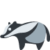 🦡 Arti Emoji Luak