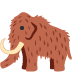 🦣 Arti emoji raksasa