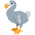 🦤 Arti Emoji Dodo