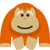 🦧 Arti Emoji Orangutan