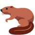 🦫 Arti Emoji Berang-berang