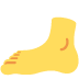 🦶 Arti Emoji Kaki