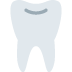 🦷 Arti Emoji Gigi