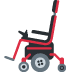 🦼 Arti Emoji Kursi Roda Bermotor