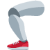🦿 Arti Emoji Kaki Mekanik