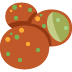 Arti Emoji Falafel 🧆