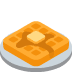 Arti emoji wafel 🧇