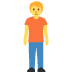 🧍 Arti Emoji Orang Berdiri