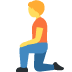 🧎 Arti Emoji Orang Berlutut