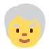 🧓 Arti Emoji Orang Tua