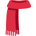 🧣 Arti Emoji Syal