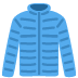 🧥 Arti Emoji Mantel