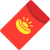 🧧 Arti Emoji Amplop Merah