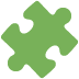 🧩 Arti Emoji Potongan Puzzle